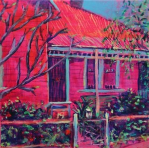 Artwork by Annie Steng